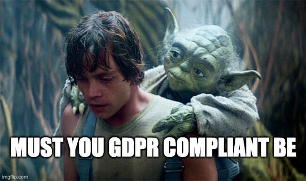 Yoda GDPR Compliance