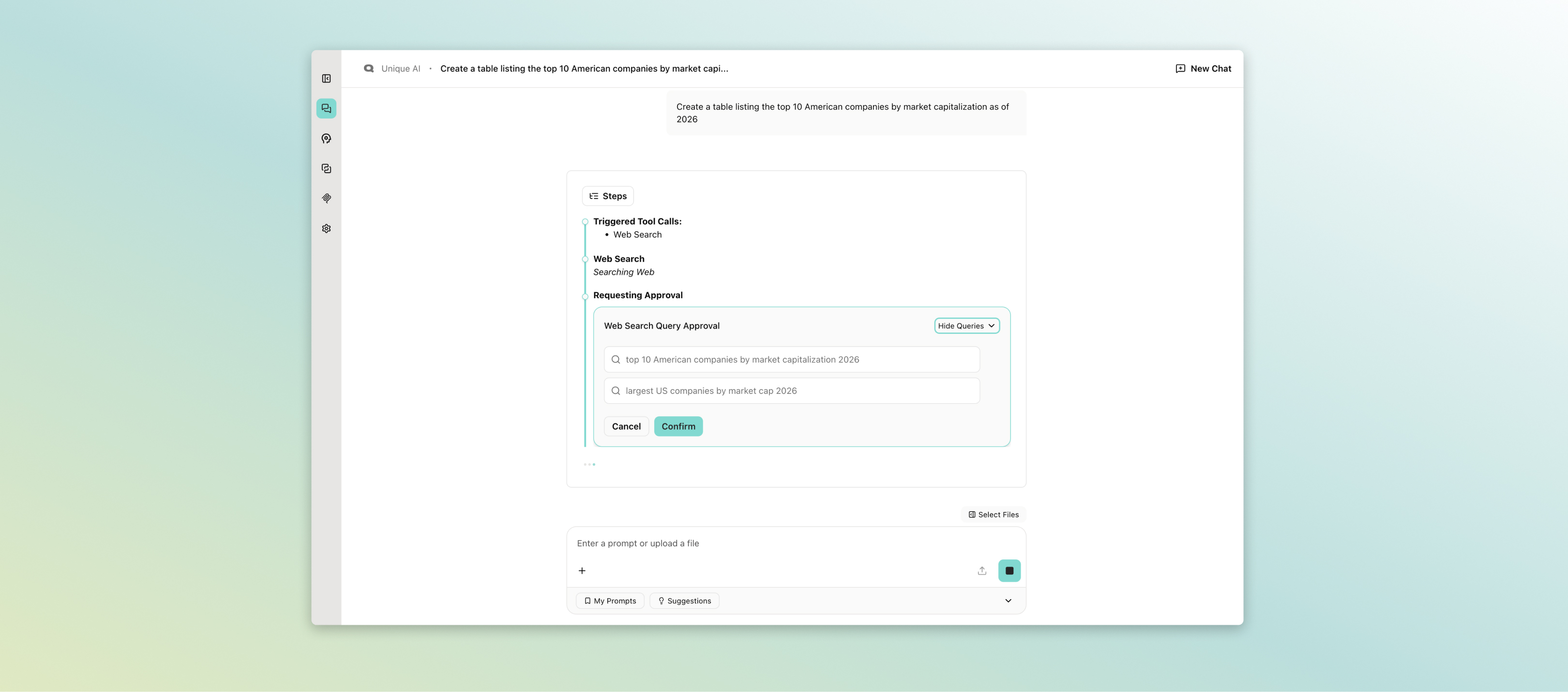 Mai 26 - Web Search Query Review (1)