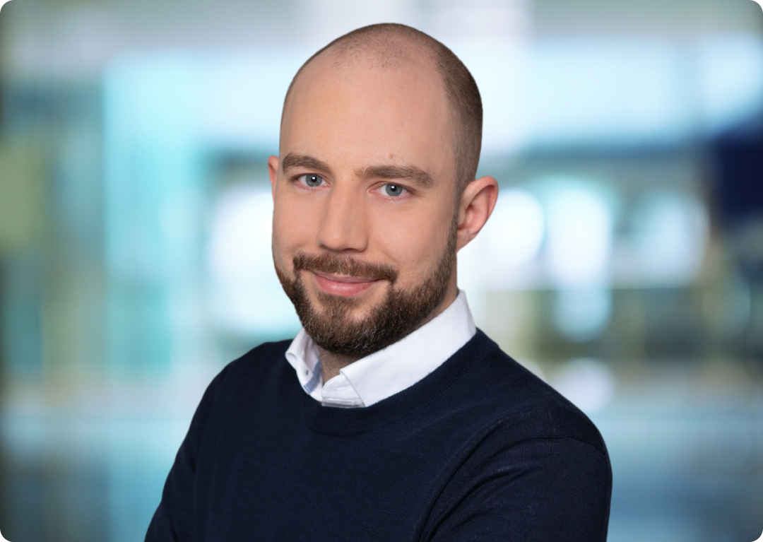 Max Klienedler