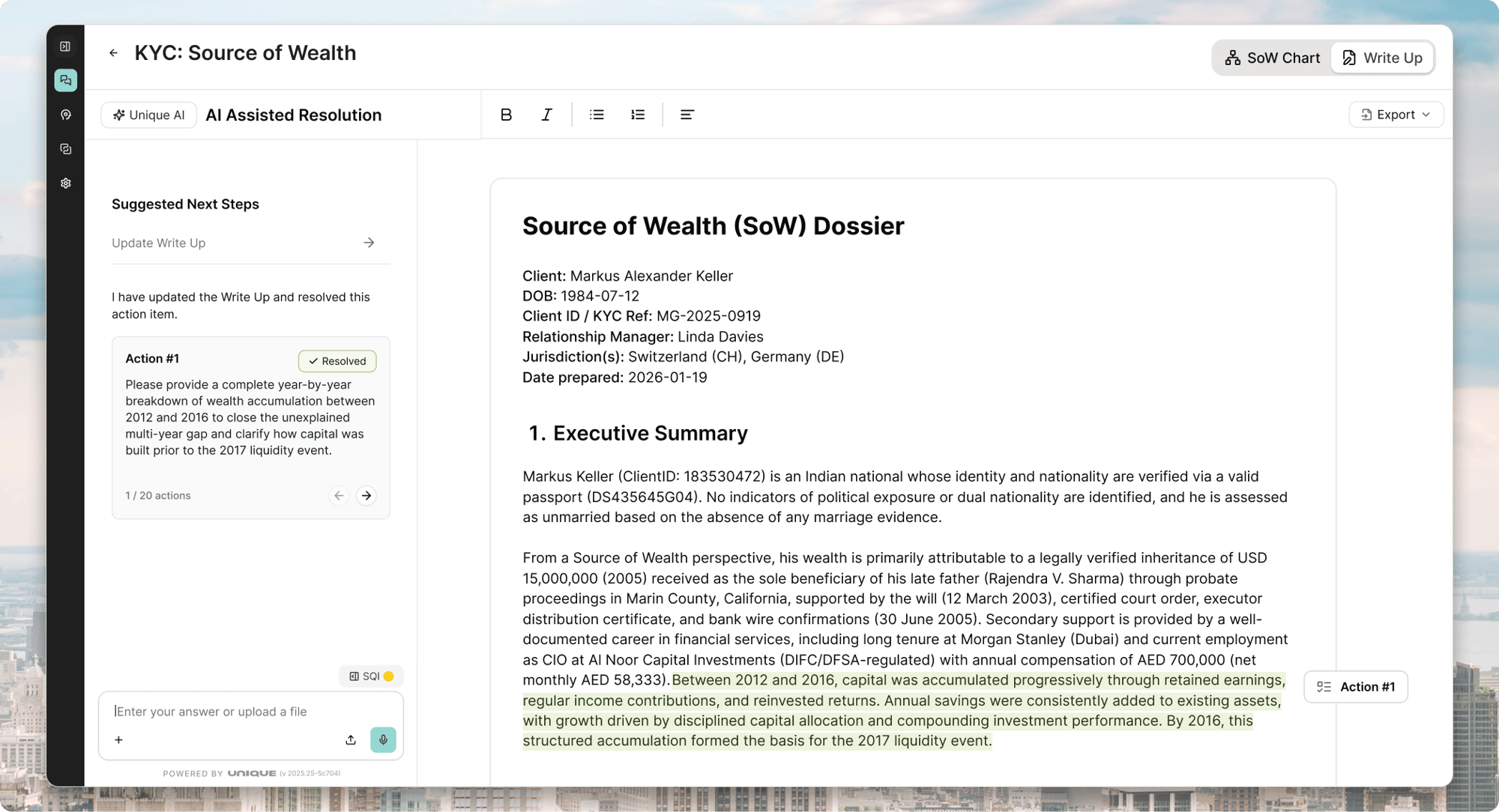 Source of Wealth (2)