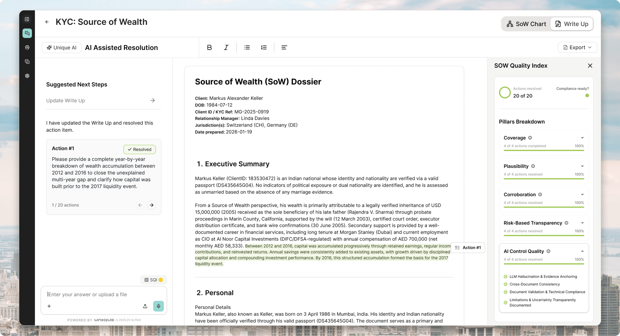 Source of Wealth (3)