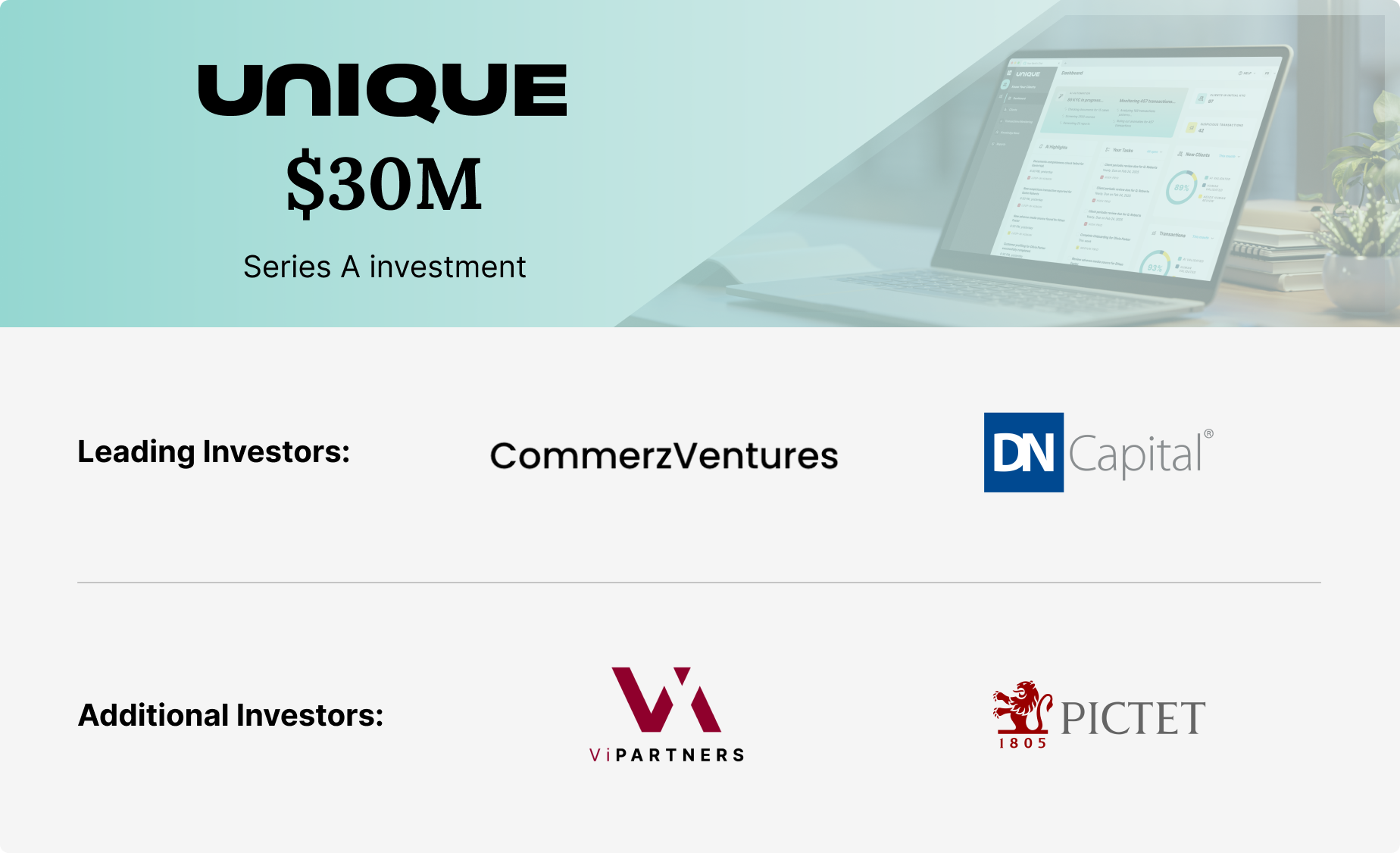 Global Media Spotlights Our $30M Series A Funding