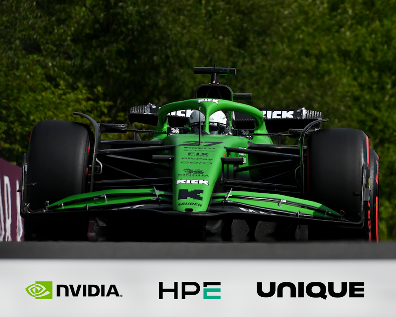 2025 Belgian Grand Prix - logos