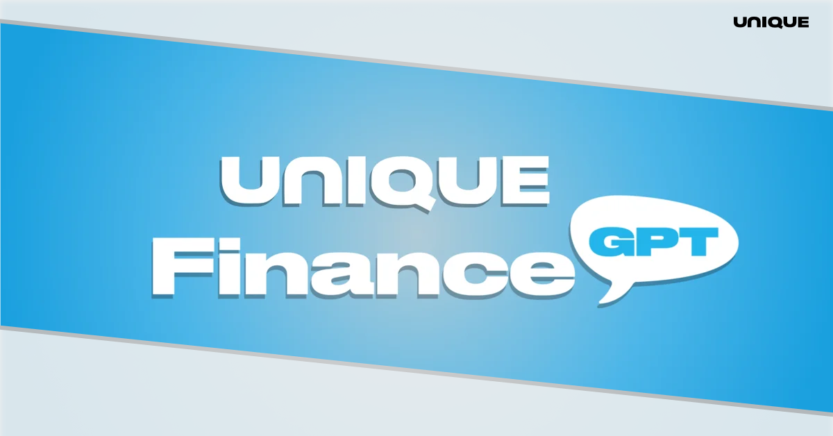 Welcome Unique FinanceGPT: An AI Platform for Relationship Managers