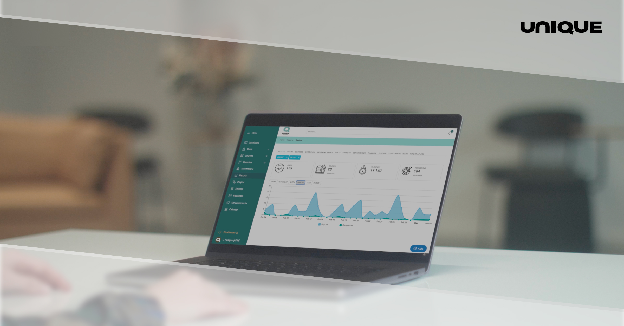 Introducing Unique AI Academy: Master AI Skills for Financial Experts