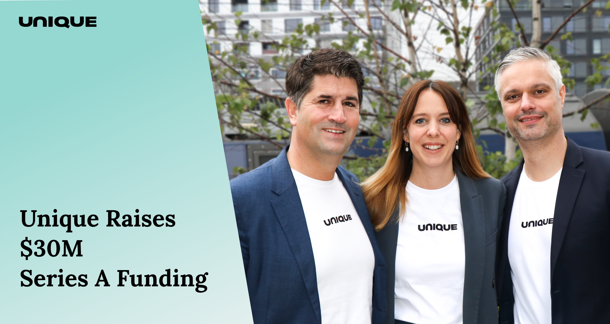 Unique Secures USD $30 Million Series A to Pioneer Agentic AI Workforce in  Financial Services